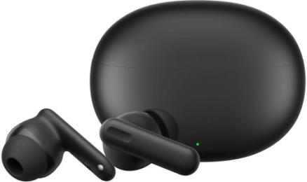 Бездротові навушники Realme TechLife Buds (RMA2506) Black
