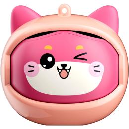 Бездротові навушники Blackview AirBuds K1 (Kids) Blush Pink (6931548328223)