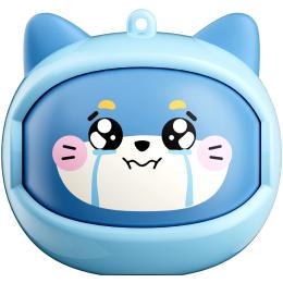 Бездротові навушники Blackview AirBuds K1 (Kids) Smiley Blue (5117979083851)