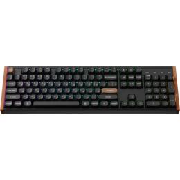 Клавіатура Keychron K10 HE Magnetic Switch RGB Black (K10H-F1-UA) ENG/UKR