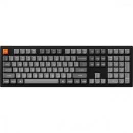 Клавіатура Keychron K10 Max Keychron Super Banana Switch RGB Black (K10M-H4-UA) ENG/UKR