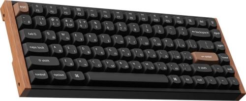 Клавіатура Keychron K2 HE Magnetic Switch RGB Black (K2H-F1-UA) ENG/UKR