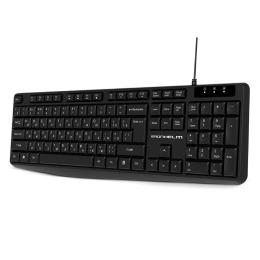 Клавіатура Grunhelm KW-K208WD (152901)