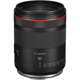 Обєктив Canon RF 85mm f/1.4 VCM (7240C002)