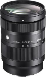 Обєктив Sigma AF 28-70mm f/2, 8 DG DN C