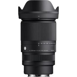 Обєктив Sigma 16-300mm f/3.5-6.7 DC OS Contemporary Sony E