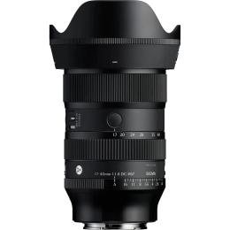 Обєктив Sigma 17-40mm f/1.8 DC Art Fujifilm X
