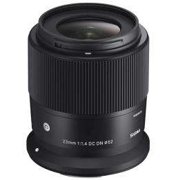 Обєктив Sigma 23mm f/1.4 DC DN Contemporary Canon RF