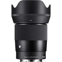 Обєктив Sigma 23mm f/1.4 DC DN Contemporary Sony E