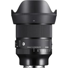 Обєктив Sigma 24mm f/1.4 DG DN Art Sony E