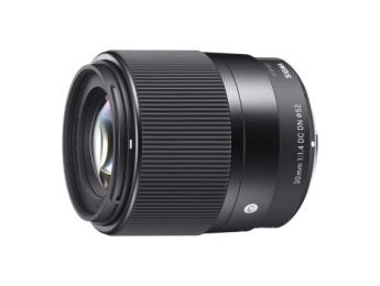 Обєктив Sigma 30mm f/1.4 DC DN Contemporary Sony E