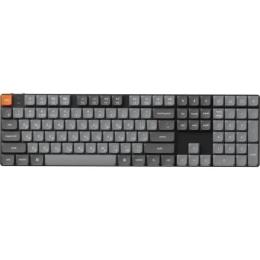 Клавіатура Keychron K5 Max Gateron Brown Switch RGB Black (K5M-H3-UA) UKR/ENG