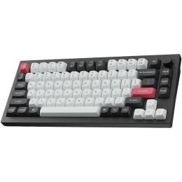 Клавіатура Keychron Q1 HE Magnetic Switch RGB Black (Q1H-M1-UA) UKR/ENG