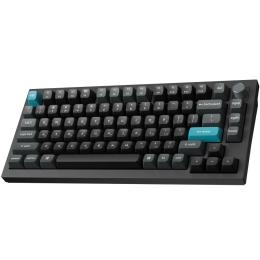 Клавіатура Keychron Q1 Ultra Keychron Red Switch RGB Black (Q1U-M1-UA) ENG/UKR