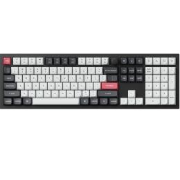 Клавіатура Keychron Q6 HE Magnetic Switch RGB Black (Q6H-M1-UA) ENG/UKR
