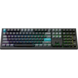 Клавіатура Keychron Q6 Ultra Keychron Red Switch RGB Black (Q6U-M1-UA) ENG/UKR