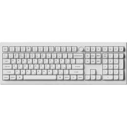Клавіатура Keychron V6 Ultra Keychron Red Switch RGB White (V6U-F1-UA) ENG/UKR