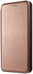 Чохол-книжка ArmorStandart G-Case для Infinix Smart 20 4G Rose Gold (ARM91208)