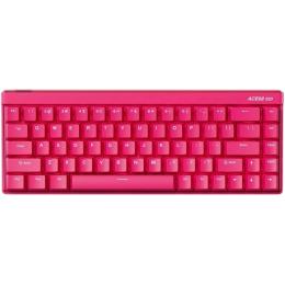 Клавіатура MCHOSE Ace 68 Air RGB Mount Tai Magnetic Switch GT Rose Red (MC-ACE68AIR-11)