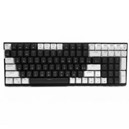 Клавіатура Xstrike X-1030 100 keys RGB (red switch) Black