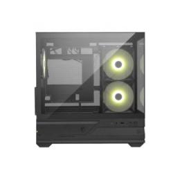 Корпус для ПК MSI MAG PANO M110R Black