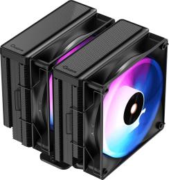 Кулер для ПК Ocypus DELTA A62 ARGB Black (DELTA-A62-BK2NAWN00X-GL)