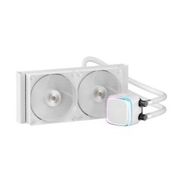 Кулер для ПК Ocypus IOTA L24 White (IOTA-L24-WH2ANWNN00X-GL)
