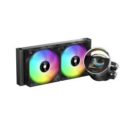 Кулер для ПК Ocypus SIGMA L24 (SIGMA-L24-BK2AAWWN00X-GL)