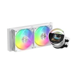Кулер для ПК Ocypus SIGMA L24 White (SIGMA-L24-WH2AAWWN00X-GL)