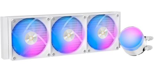 Кулер для ПК Ocypus DELTA L36 WH ARGB V2 (DELTA-L36-WH3AAWNN02X-GL)