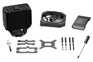 Кулер для ПК be quiet! Dark Rock 6 Black (BK046)