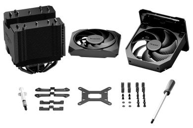 Кулер для ПК be quiet! Dark Rock Pro 6 Black (BK048)