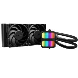 Кулер для ПК be quiet! Silent Loop 3 240mm Black (BW024)