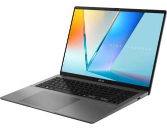 Ноутбук Asus Vivobook S16 M3607GA-SH088 (90NB17M1-M00520) Matte Gray