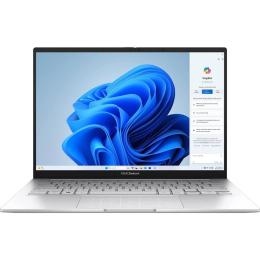 Ноутбук Asus Zenbook 14 OLED UX3405CA-QL293 (90NB14W4-M00BH0) Foggy Silver
