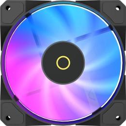 Вентилятор для ПК Ocypus BETA F12 BK ARGB Black (BETA-F12-BK1AM00X-GL)