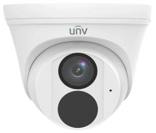 Камера відеонагляду Uniview EasyProject (IPC3612LB-AF28K-A2 2MP 2.8mm IR30m Mic SD 3Axis) White