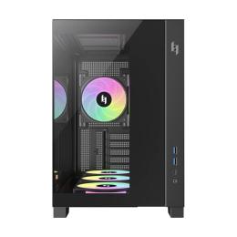 Корпус для ПК GAMEMAX NEX C33 Black (NEX C33 BK)