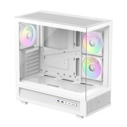 Корпус для ПК GAMEMAX NEX C51 White (NEX C51 WH)
