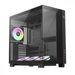 Корпус для ПК GAMEMAX NEX C53 Black (NEX C53 BK)