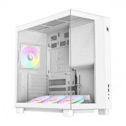 Корпус для ПК GAMEMAX NEX C53 White (NEX C53 WH)
