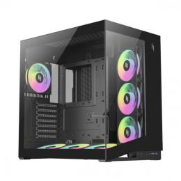 Корпус для ПК GAMEMAX NEX C56 Black (NEX C56 BK)
