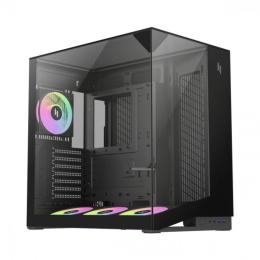 Корпус для ПК GAMEMAX NEX C56 VC Black (NEX C56 VC BK)