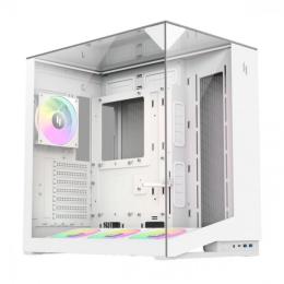 Корпус для ПК GAMEMAX NEX C56 VC White (NEX C56 VC WH)