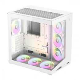 Корпус для ПК GAMEMAX NEX C56 White (NEX C56 WH)