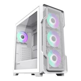 Корпус для ПК GAMEMAX SIEGE WH White