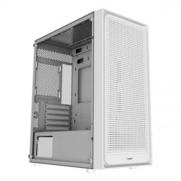 Корпус для ПК Ocypus GAMMA C50 White (GAMMA-C50-WHG000XX-GL)