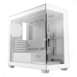 Корпус для ПК Ocypus Gamma C52 White (GAMMA-C52-WHD000XX-GL)