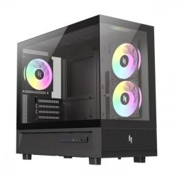 Корпус для ПК GAMEMAX NEX C31 Black (NEX C31 BK)