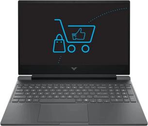 Ноутбук HP VICTUS 15-fa2102nw (CX5U9EA) Dark Gray